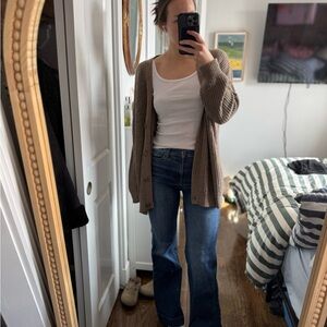 Jenni Kayne knit sweater size L